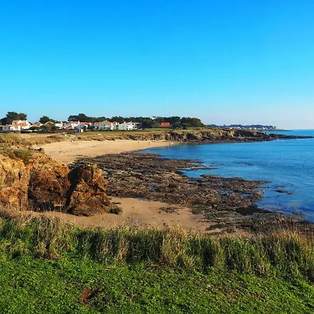 Prázdninový dům Pour 15 A 700m De La La Plaine-sur-Mer