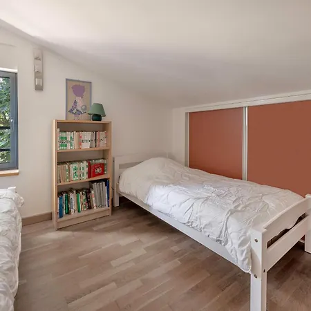 Pour 15 A 700m De La Ferienhaus La Plaine-sur-Mer