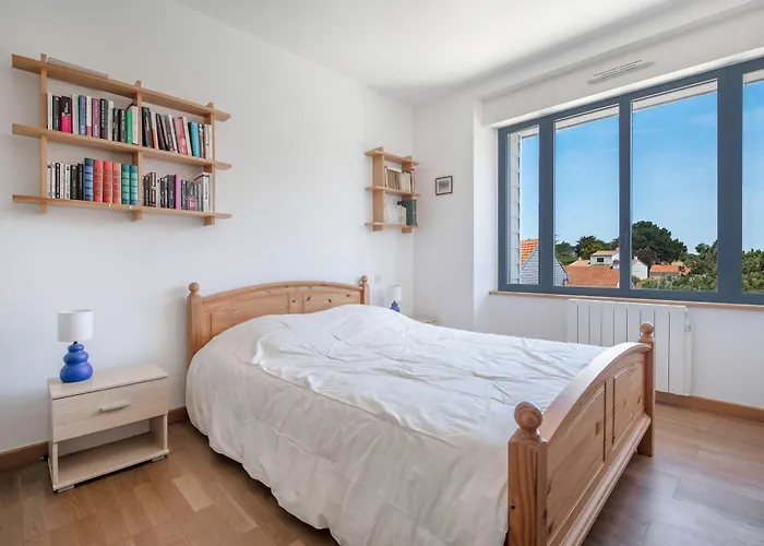 Prázdninový dům Pour 15 A 700m De La La Plaine-sur-Mer